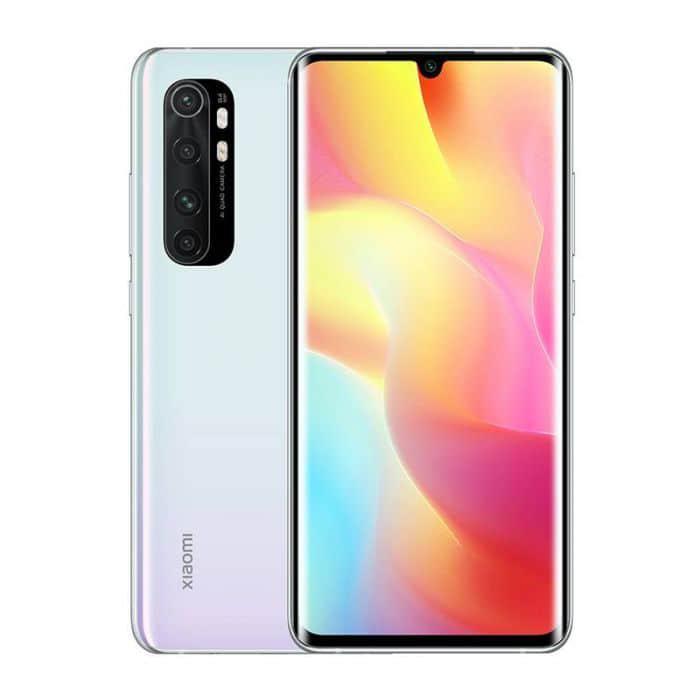 Acheter Xiaomi Mi Note 10 Lite 128 Go - Blanc - Débloqué Reconditionné - 104,00 € Xiaomi Mi Note 10 Lite 128 Go - Blanc - Débloqué Reconditionné - Xiaomi reconditionné disponible sur Backmarket
