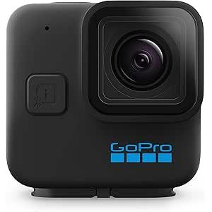 Caméra Sport Gopro Hero 11 Mini Black Reconditionné - GoPro reconditionné disponible sur Backmarket