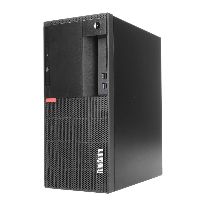 Lenovo ThinkCentre M920T Tower Core i5 2.8 GHz - SSD 512 Go RAM 16 Go Reconditionné - Lenovo reconditionné disponible sur Backmarket