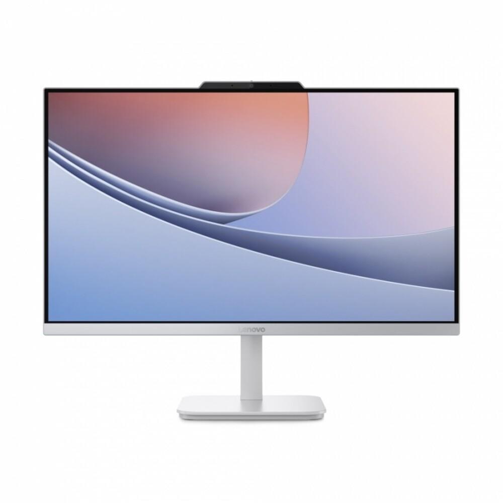 Lenovo A100 24"" Core i3 1.8 GHz - SSD 1 TB - 8GB QWERTZ - Allemand Reconditionné - Lenovo reconditionné disponible sur Backmarket