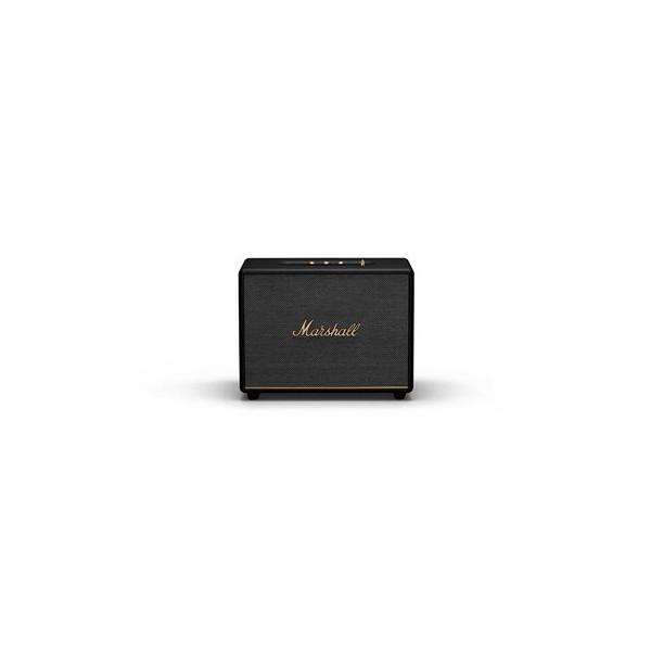 Enceinte Bluetooth Marshall Woburn III - Noir - Reconditionné Marshall sur Backmarket