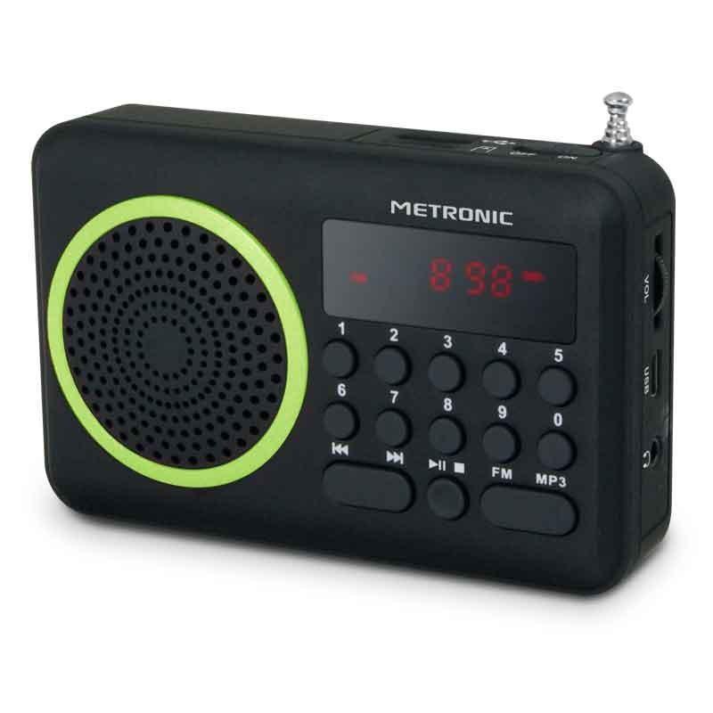 Acheter Radio Metronic 477202 Reconditionné - 17,77 € Radio Metronic 477202 Reconditionné - Metronic reconditionné disponible sur Backmarket
