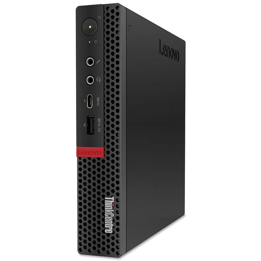 Lenovo ThinkCentre M720 Mini Core i5 1.7 GHz - SSD 512 Go RAM 16 Go Reconditionné - Lenovo reconditionné disponible sur Backmarket