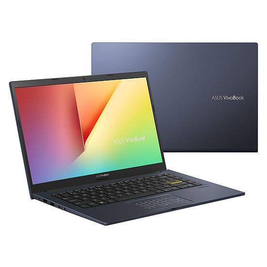Asus VivoBook 14 S413EA-EK041W 14"" Core i5 2.4 GHz - SSD 512 Go - 8 Go AZERTY - Français Reconditionné - Asus reconditionné disponible sur Backmarket