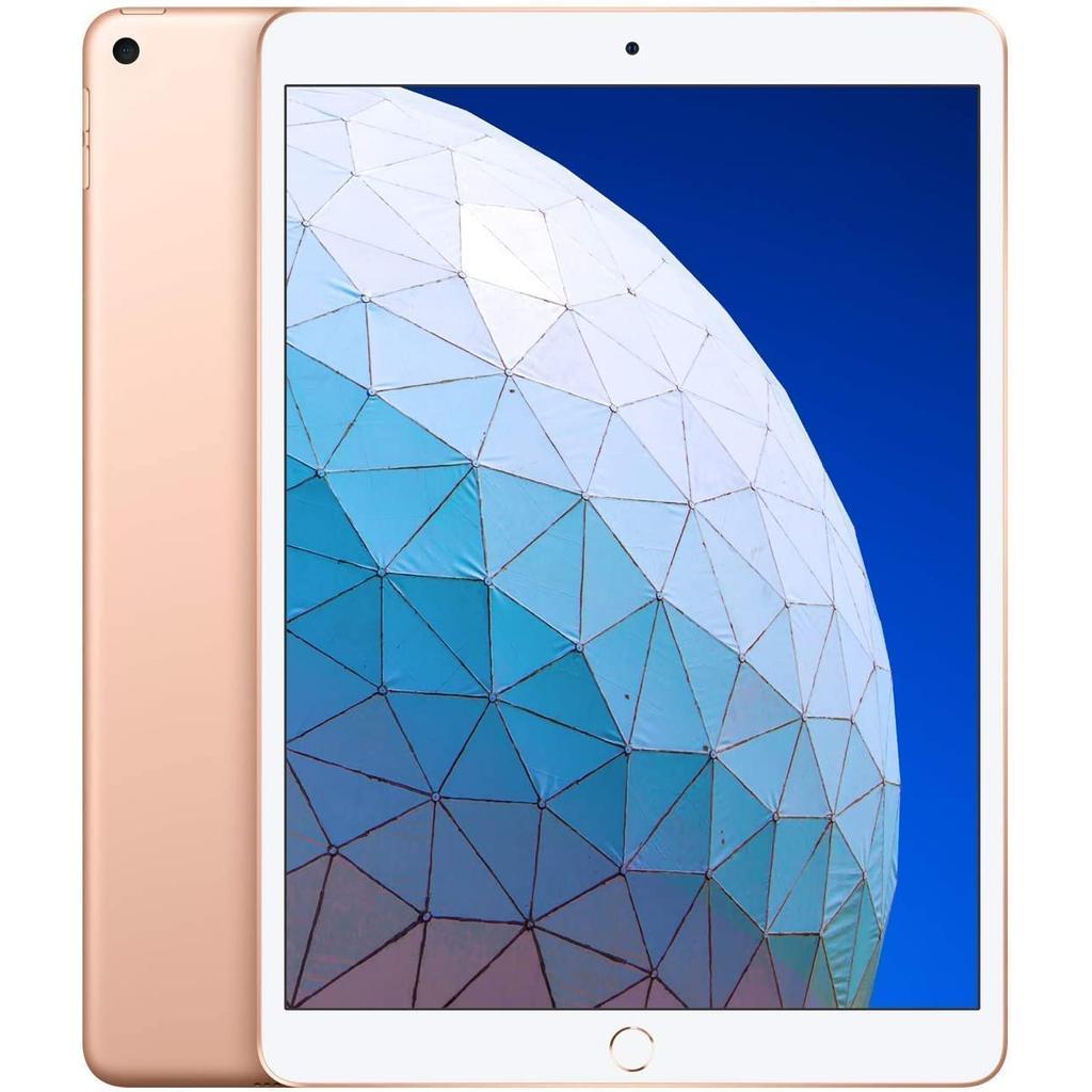 Acheter iPad Air 10.5"" (2019) 3e génération 64 Go - WiFi + 4G - Or Reconditionné - 250,00 € iPad Air 10.5"" (2019) 3e génération 64 Go - WiFi + 4G - Or Reconditionné - Apple reconditionné disponible sur Backmarket