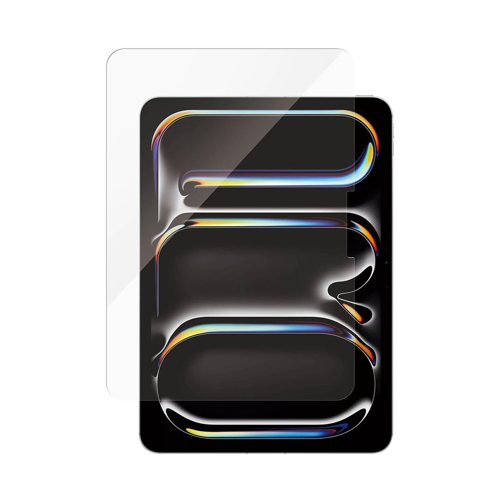 Écran de protection iPad Pro 11"" (2024) - Plastique - Transparent Reconditionné - PanzerGlass reconditionné disponible sur Backmarket
