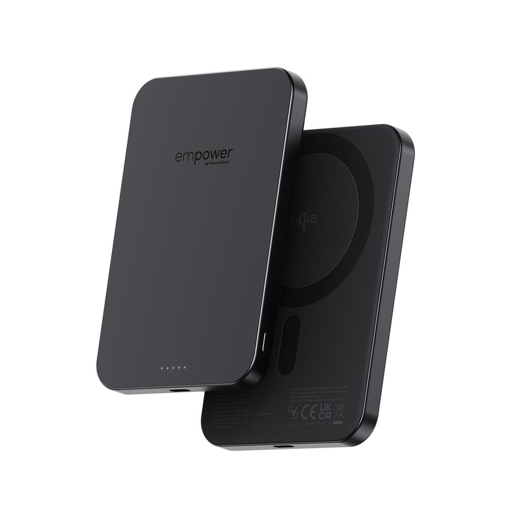 Acheter Batterie externe Empower By Panzerglass PowerBank Reconditionné - 59,99 € Batterie externe Empower By Panzerglass PowerBank Reconditionné - Empower by PanzerGlass reconditionné disponible sur Backmarket
