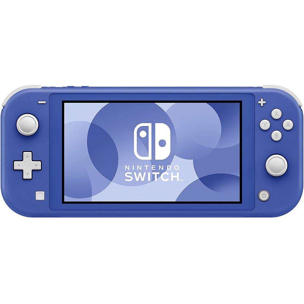 Switch Lite 32Go - Bleu Reconditionné - Nintendo reconditionné disponible sur Backmarket
