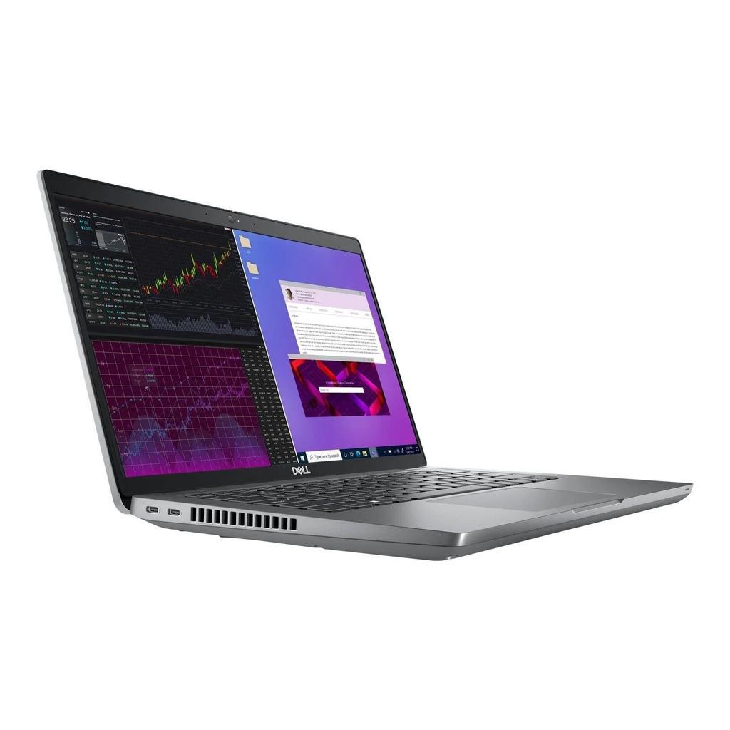 Dell Precision 3470 14"" Core i5 1.7 GHz - SSD 256 Go - 16 Go QWERTY - Anglais Reconditionné - Dell reconditionné disponible sur Backmarket