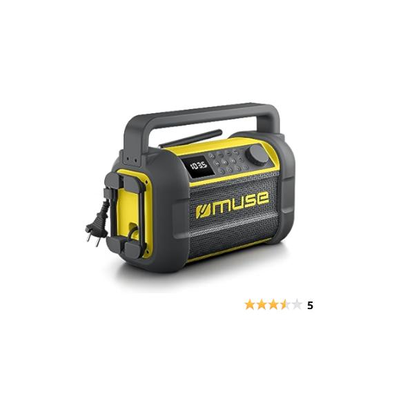 Radio Muse M-928 Reconditionné - Muse reconditionné disponible sur Backmarket