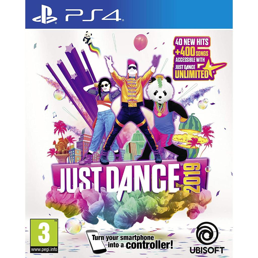 Just Dance 2019 - PlayStation 4 Reconditionné - Ubisoft reconditionné disponible sur Backmarket