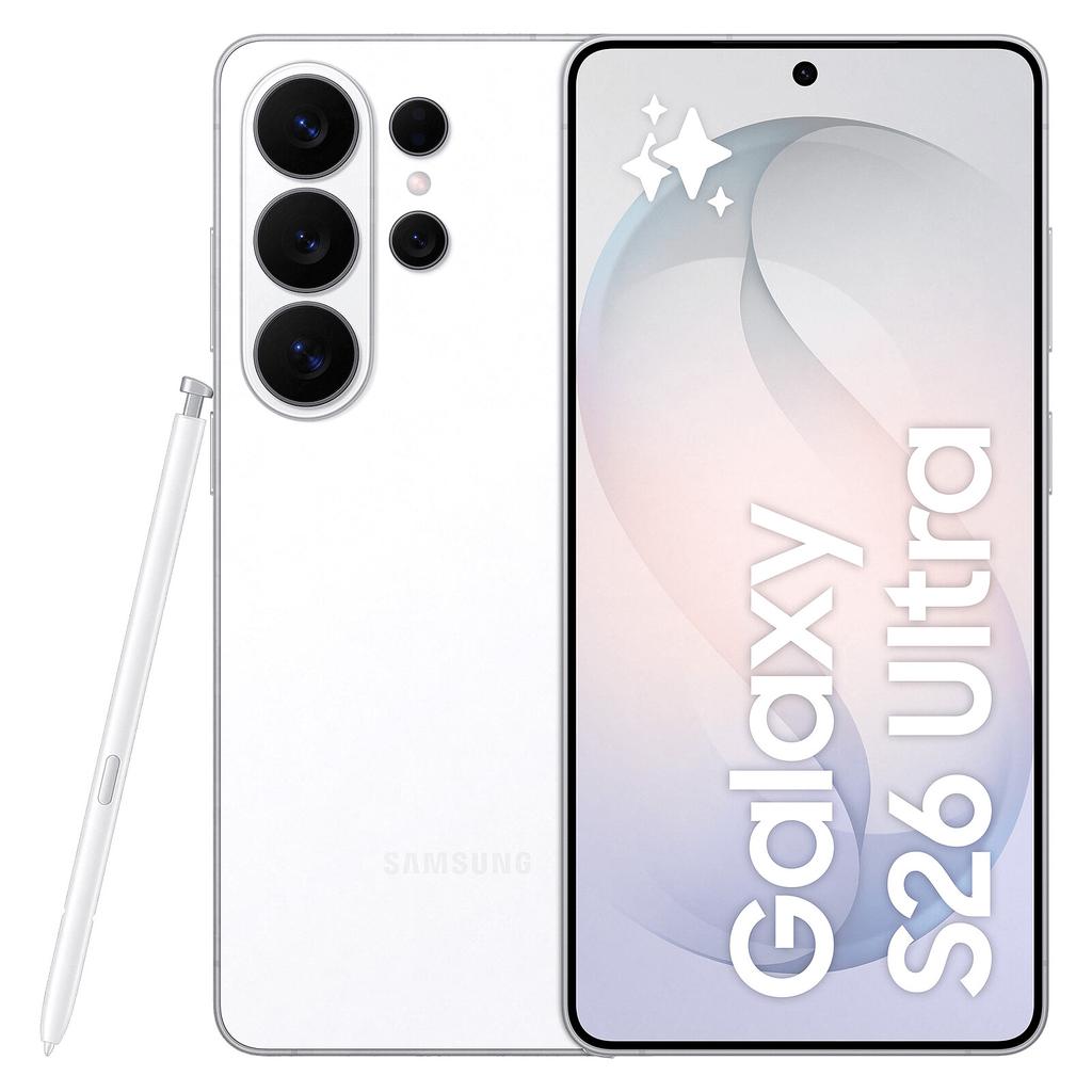 Acheter Galaxy S26 Ultra 512 Go - Blanc - Débloqué Reconditionné - 1219,00 € Galaxy S26 Ultra 512 Go - Blanc - Débloqué Reconditionné - Samsung reconditionné disponible sur Backmarket