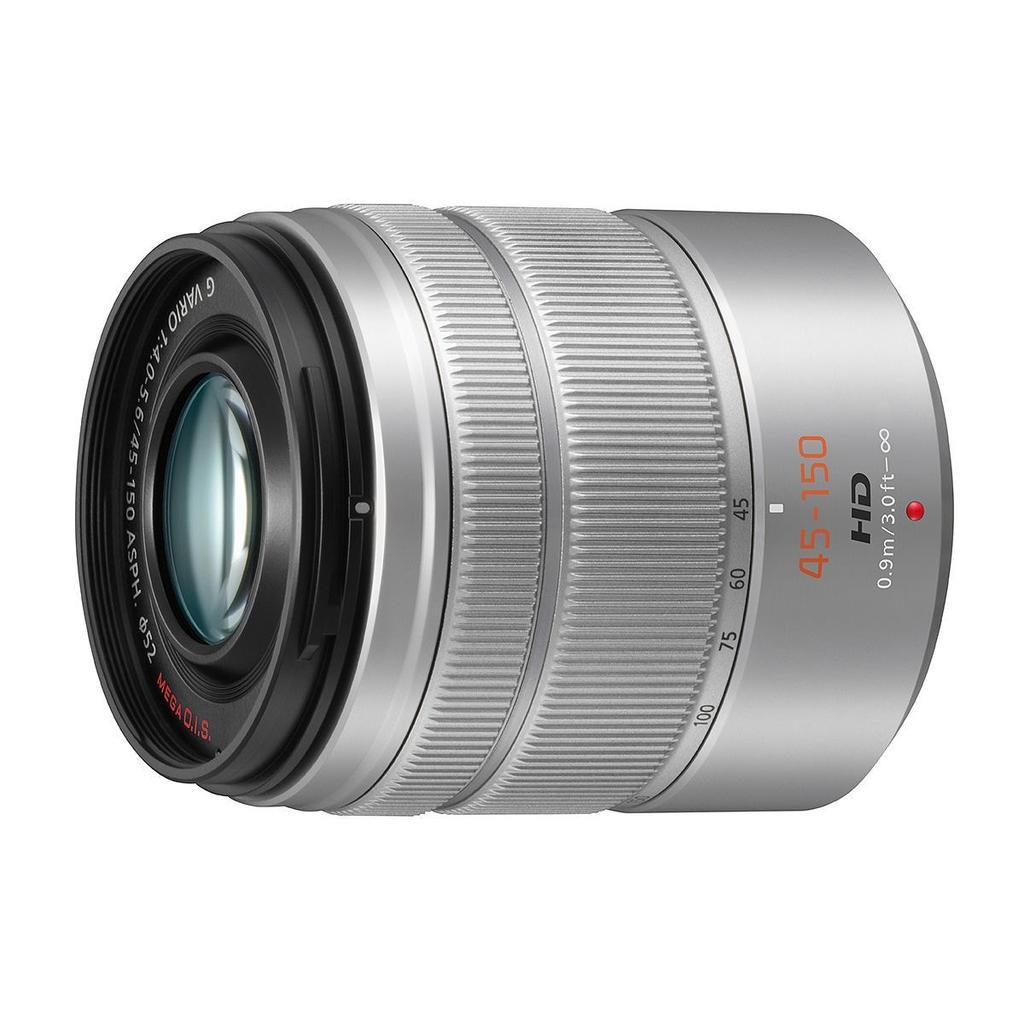 Acheter Objectif Panasonic Lumix G Vario 45-150mm ASPH Mega OIS Micro 4/3 45-150mm F/4-5.6 Reconditionné - 220,00 € Objectif Panasonic Lumix G Vario 45-150mm ASPH Mega OIS Micro 4/3 45-150mm F/4-5.6 Reconditionné - Panasonic reconditionné disponible sur Backmarket