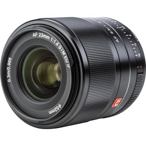 Objectif Tokina Atx-m 23mm f/1.4 E X 23mm f/1.4 Reconditionné - Tokina reconditionné disponible sur Backmarket
