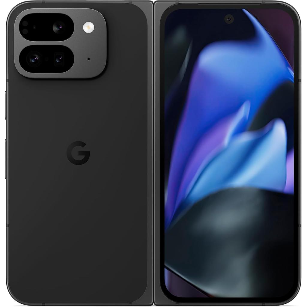 Google Pixel 9 Pro Fold 256 Go - Noir - Débloqué