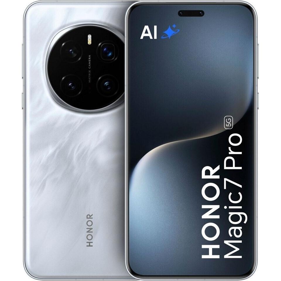 Honor Magic7 Pro 512 Go - Gris - Débloqué Reconditionné - Honor reconditionné disponible sur Backmarket