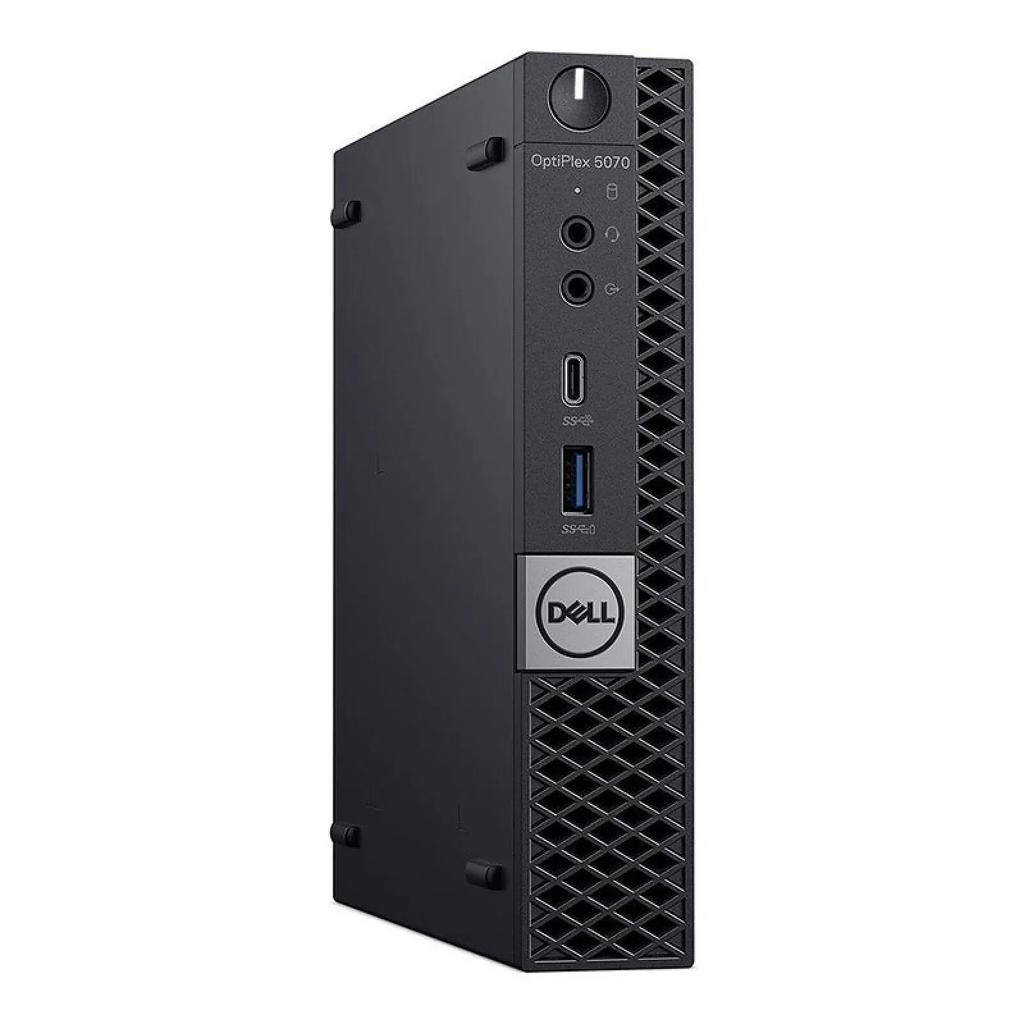 Dell OptiPlex 7070 Micro Core i3 3.6 GHz - SSD 128 Go RAM 8 Go
