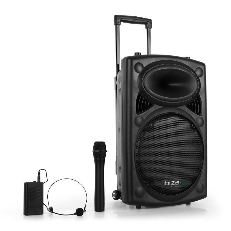 Acheter Enceintes sono Ibiza Sound PORT12VHF-BT Reconditionné - 328,99 € Enceintes sono Ibiza Sound PORT12VHF-BT Reconditionné - Ibiza Sound reconditionné disponible sur Backmarket