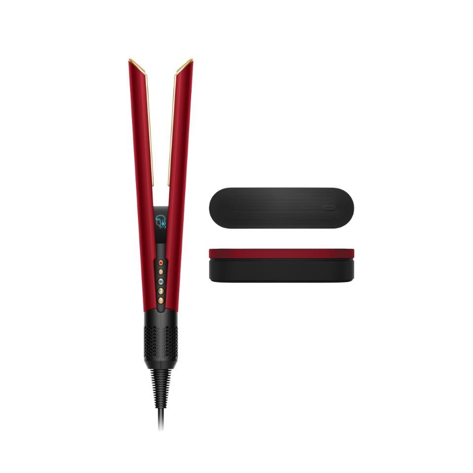 Acheter Dyson Airstrait - Rouge Reconditionné - 319,00 € Dyson Airstrait - Rouge Reconditionné - Dyson reconditionné disponible sur Backmarket