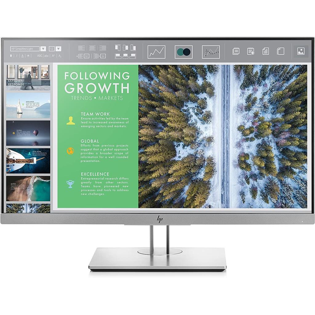 Acheter Écran 23"" LED HP EliteDisplay E243 Reconditionné - 112,00 € Écran 23"" LED HP EliteDisplay E243 Reconditionné - Hewlett-Packard reconditionné disponible sur Backmarket