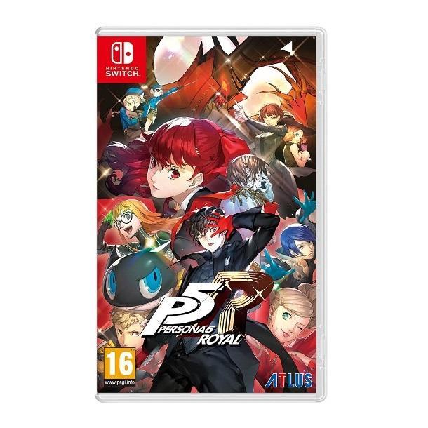 Persona 5 Royal - Nintendo Switch Reconditionné - Atlus reconditionné disponible sur Backmarket