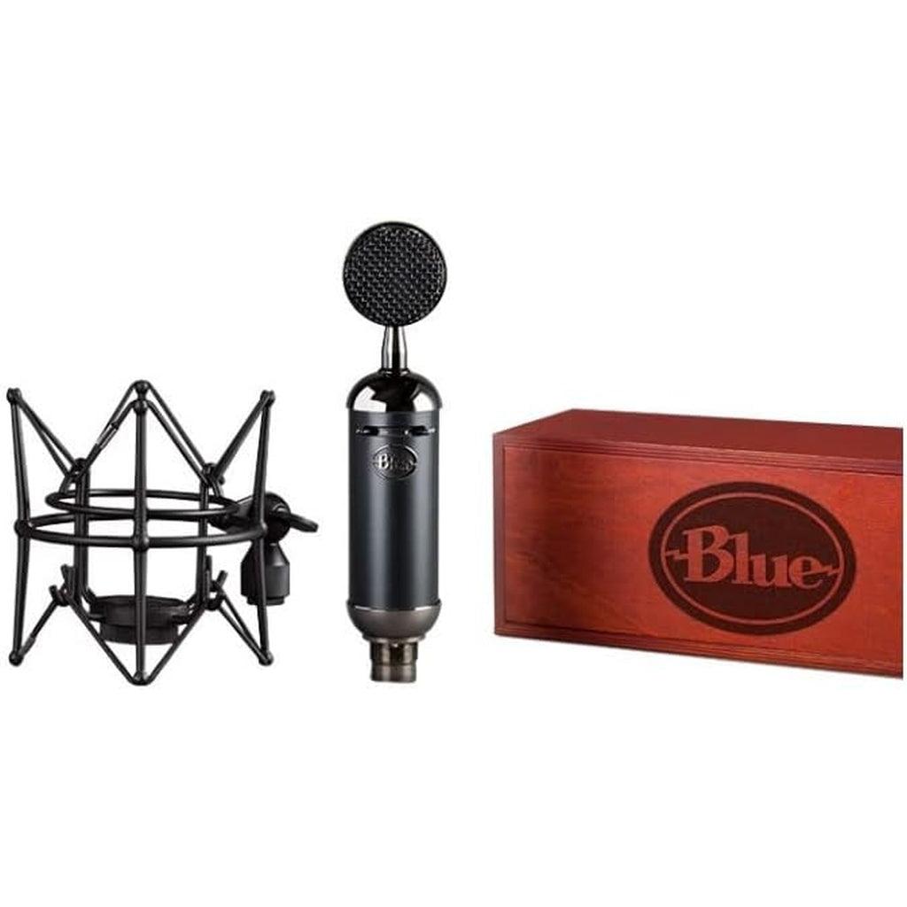 Accessoires audio Blue Microphones Blackout Spark SL XLR Reconditionné - Blue Microphones reconditionné disponible sur Backmarket