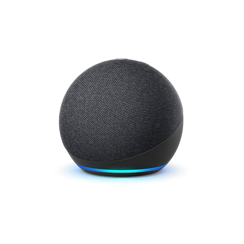 Enceinte Bluetooth Amazon Echo Dot 5 - Noir Reconditionné - Amazon reconditionné disponible sur Backmarket