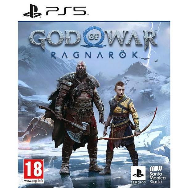 Acheter God of War Ragnarok - PlayStation 5 Reconditionné - 50,00 € God of War Ragnarok - PlayStation 5 Reconditionné - Sony reconditionné disponible sur Backmarket