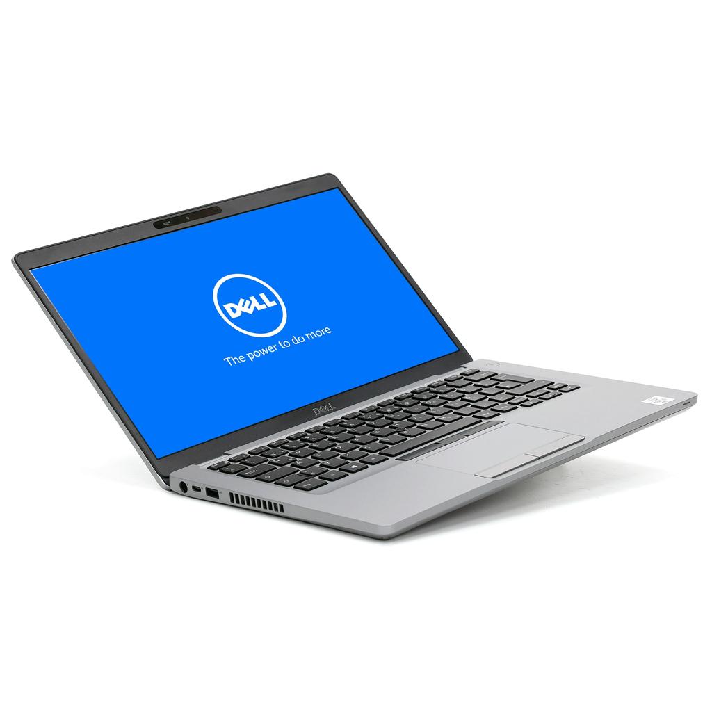 Dell Latitude 5410 14"" Core i5 1.7 GHz - SSD 256 Go - 16 Go QWERTZ - Allemand Reconditionné - Dell reconditionné disponible sur Backmarket