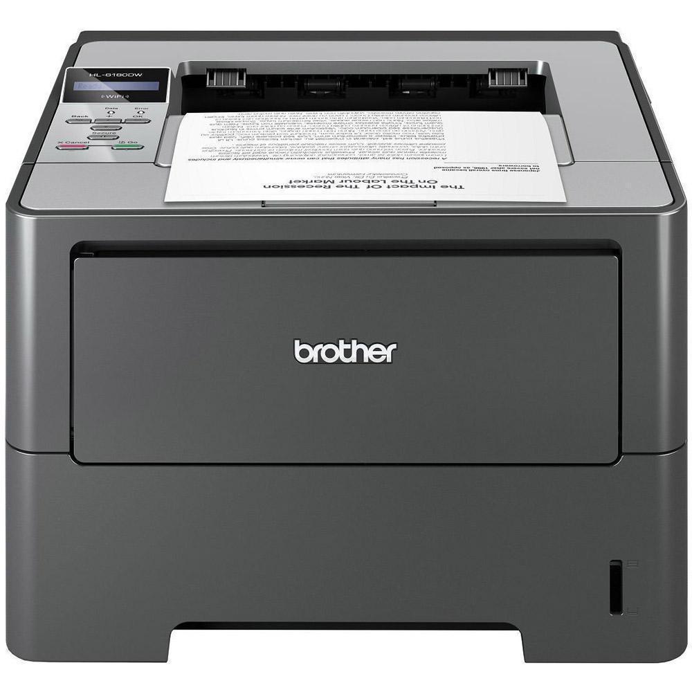 Brother HL-6180DW Laser monochrome Reconditionné - Brother reconditionné disponible sur Backmarket