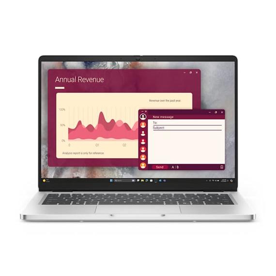 Acheter Dell Pro 14 PC14250 14"" Core 5 1.4 GHz - SSD 512 Go - 16 Go AZERTY - Français Reconditionné - 804,00 € Dell Pro 14 PC14250 14"" Core 5 1.4 GHz - SSD 512 Go - 16 Go AZERTY - Français Reconditionné - Dell reconditionné disponible sur Backmarket