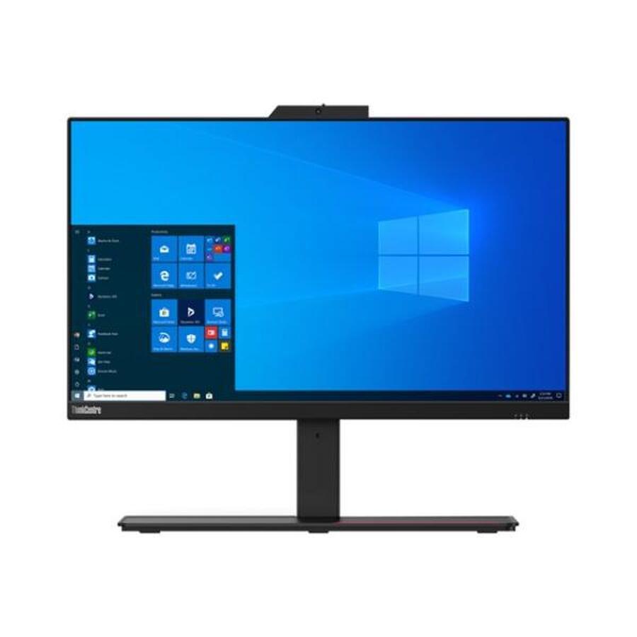 Lenovo ThinkCentre M90A Gen 2 23"" Core i5 2.7 GHz - SSD 256 GB - 8GB Reconditionné - Lenovo reconditionné disponible sur Backmarket
