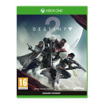 Destiny 2 - Xbox One Reconditionné - Activision reconditionné disponible sur Backmarket