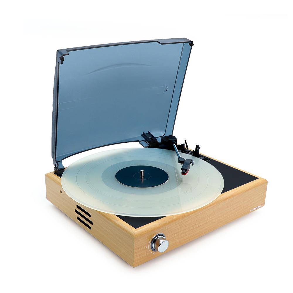 Platine Vinyle Metronic 477360-O Reconditionné - Metronic reconditionné disponible sur Backmarket