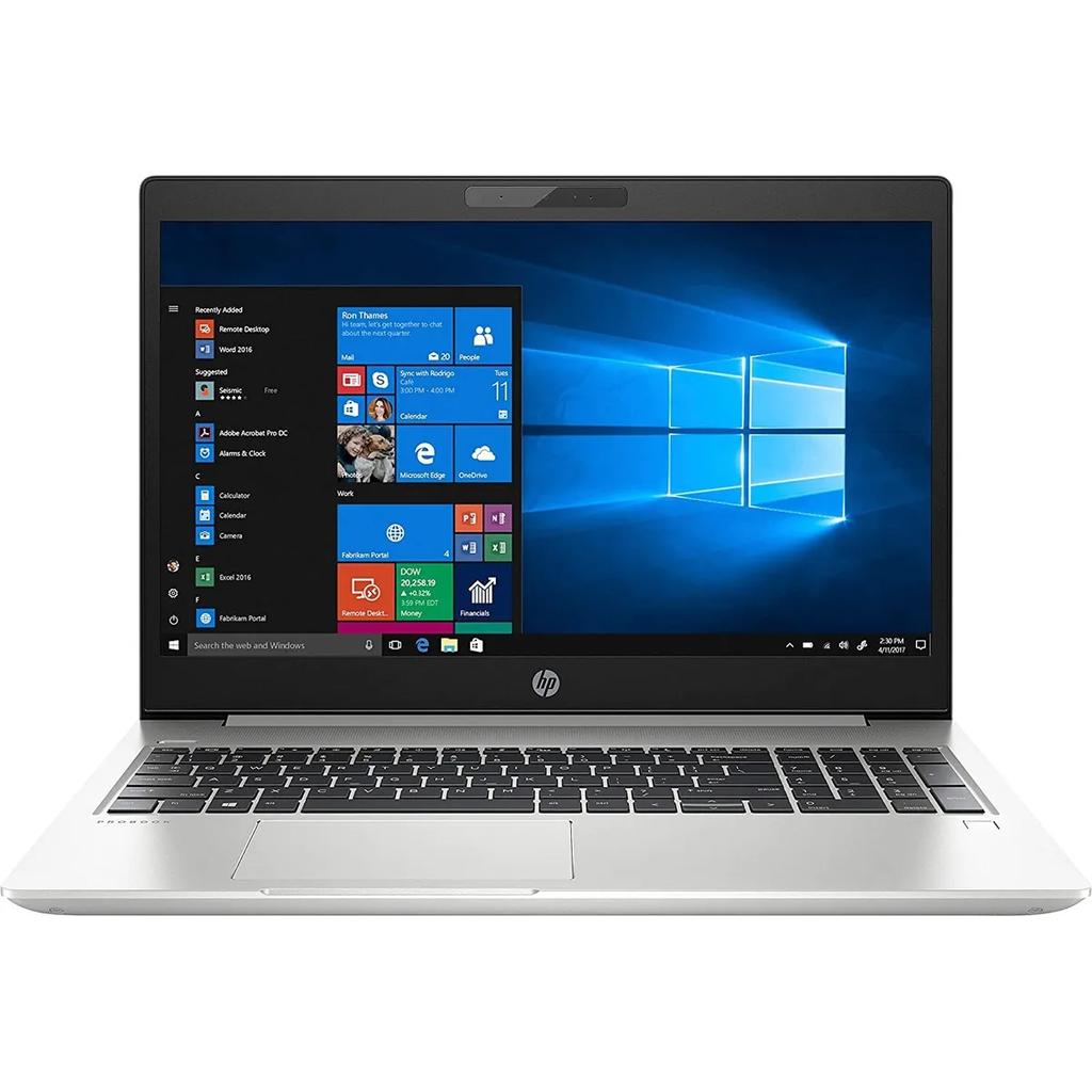 HP ProBook 450 G6 15"" Core i5 1.6 GHz - SSD 512 Go - 8 Go QWERTZ - Allemand Reconditionné - Hewlett-Packard reconditionné disponible sur Backmarket