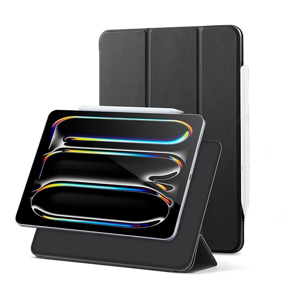 Acheter Coque iPad Pro 13"" (2024) - Silicone - Noir Reconditionné - 33,99 € Coque iPad Pro 13"" (2024) - Silicone - Noir Reconditionné - N/A reconditionné disponible sur Backmarket