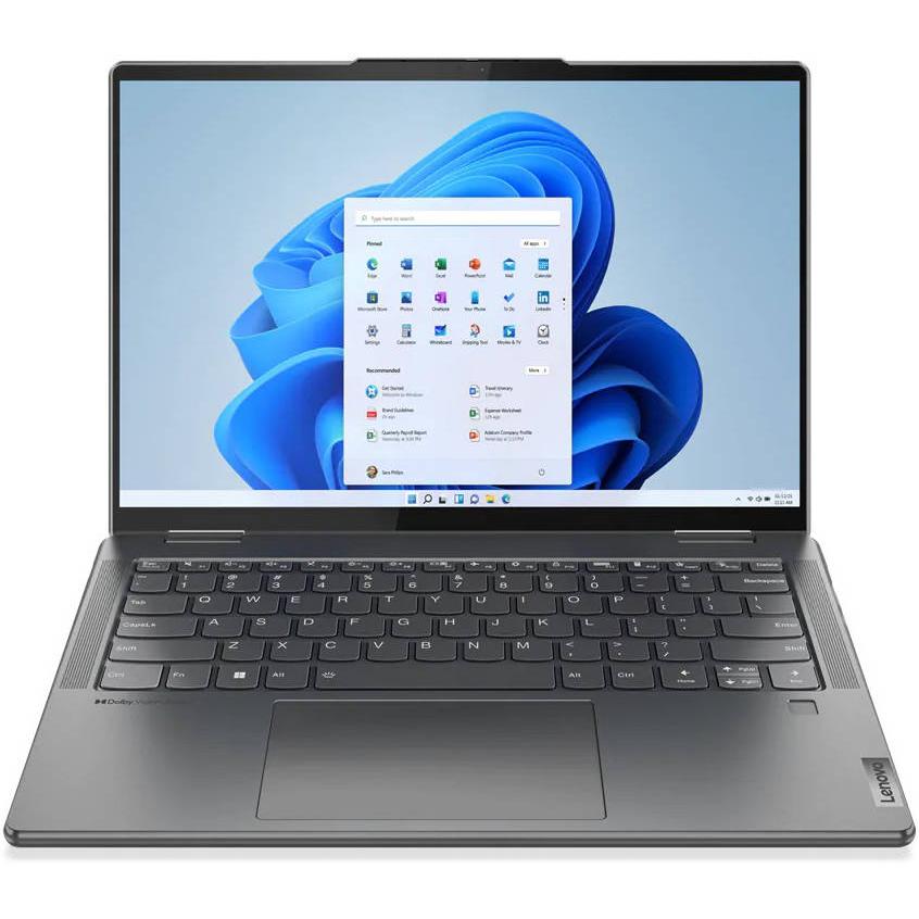 Lenovo Yoga 7 14IAL7 Touch 14"" Core i5 1.7 GHz - SSD 512 Go - 8 Go QWERTY - Suédois Reconditionné - Lenovo reconditionné disponible sur Backmarket