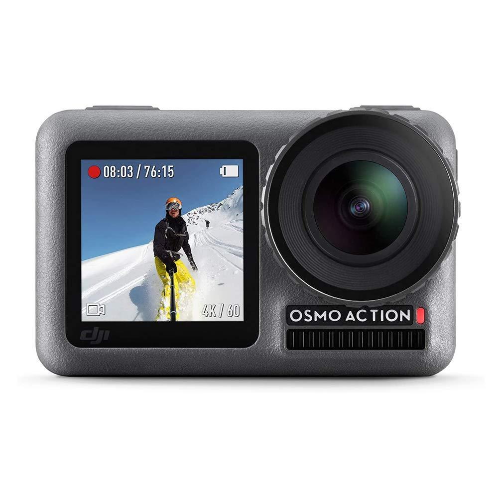 Caméra Sport Dji Osmo Action - Reconditionné DJI sur Backmarket