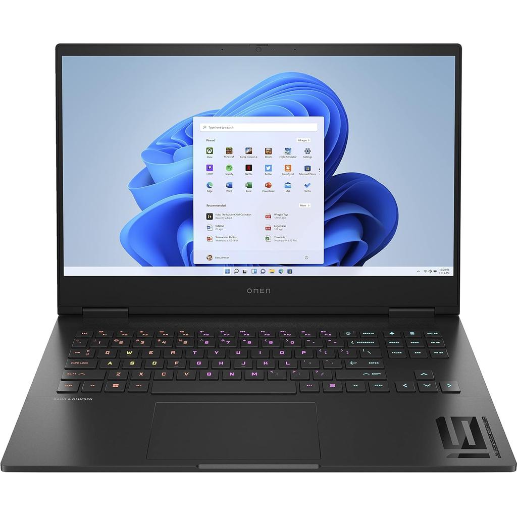 Acheter HP Omen 84S09EA#ABD 16"" Ryzen 9 4 GHz - SSD 1 To - 16 Go QWERTZ - Allemand Reconditionné - 1091,32 € HP Omen 84S09EA#ABD 16"" Ryzen 9 4 GHz - SSD 1 To - 16 Go QWERTZ - Allemand Reconditionné - Hewlett-Packard reconditionné disponible sur Backmarket