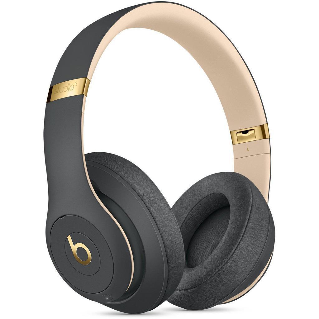 Acheter Casque réducteur de bruit sans fil avec micro Beats By Dr. Dre Beats Studio3 - Noir/Or Reconditionné - 159,00 € Casque réducteur de bruit sans fil avec micro Beats By Dr. Dre Beats Studio3 - Noir/Or Reconditionné - Beats by Dre reconditionné disponible sur Backmarket