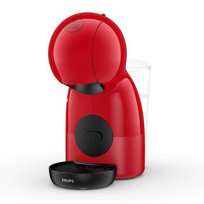 Expresso à capsules Compatible Dolce Gusto Krups Nescafé Dolce Gusto Piccolo XS KP1A05 0,8000L - Rouge Reconditionné - Krups reconditionné disponible sur Backmarket