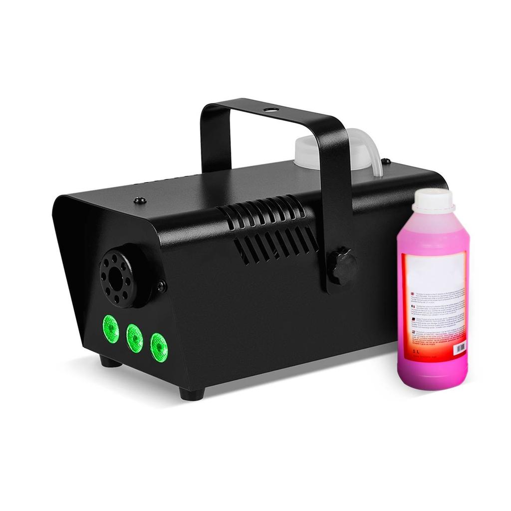 Acheter Accessoires audio Machine à fumée FLASH FLM600, à LEDs vertes 400W,Télécommande et érier fixation, 1 Litre Reconditionné - 84,99 € Accessoires audio Machine à fumée FLASH FLM600, à LEDs vertes 400W,Télécommande et érier fixation, 1 Litre Reconditionné - N/A reconditionné disponible sur Backmarket