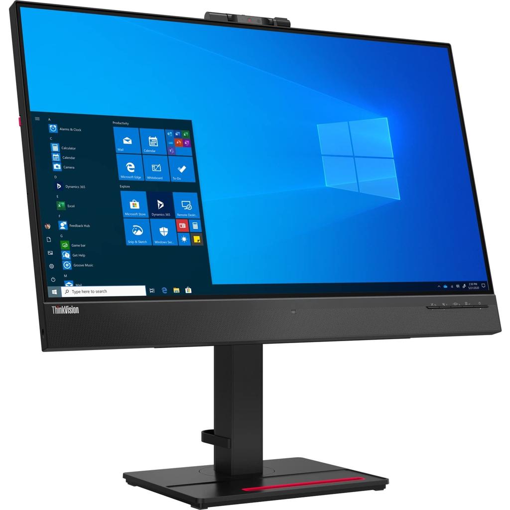 Écran 27"" LED QHD Lenovo ThinkVision T27HV-20 Reconditionné - Lenovo reconditionné disponible sur Backmarket