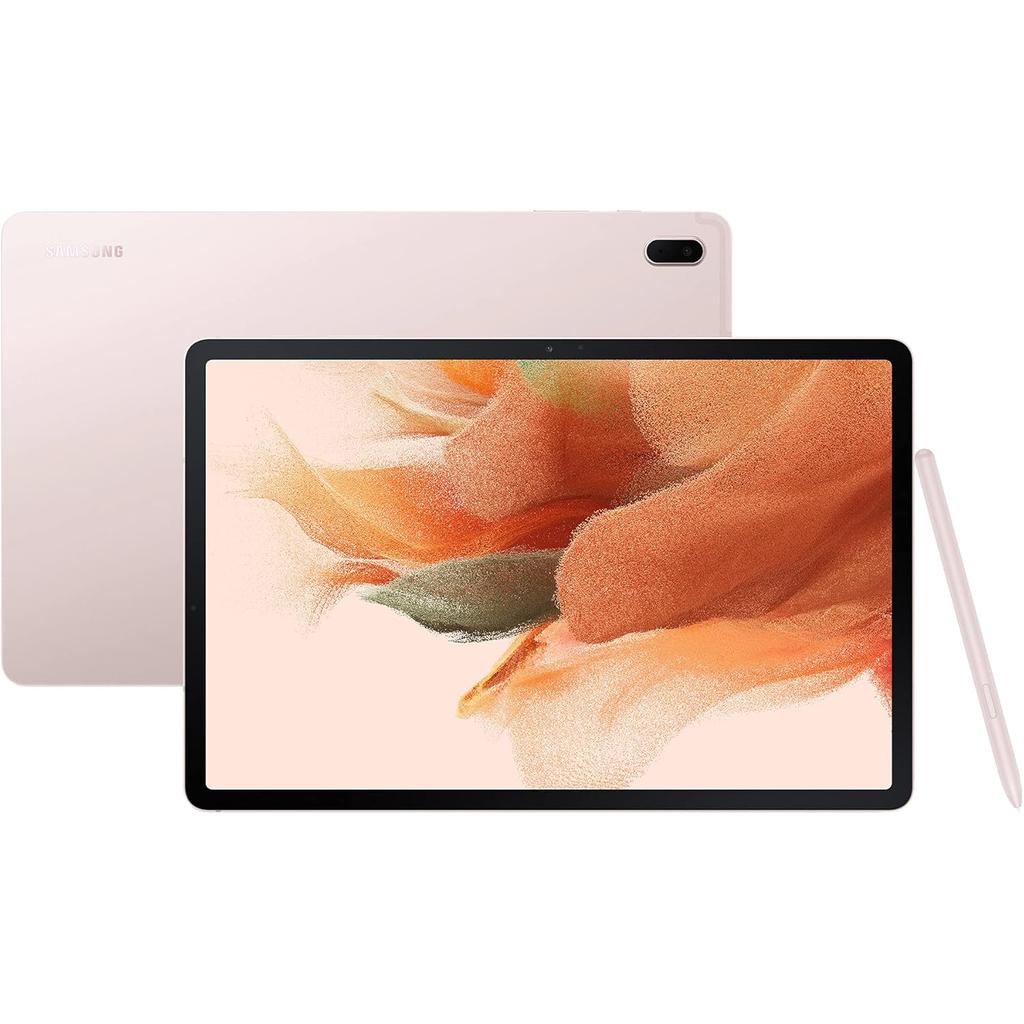 Galaxy Tab S7 FE 64GB - Rose - WiFi + 5G Reconditionné - Samsung reconditionné disponible sur Backmarket