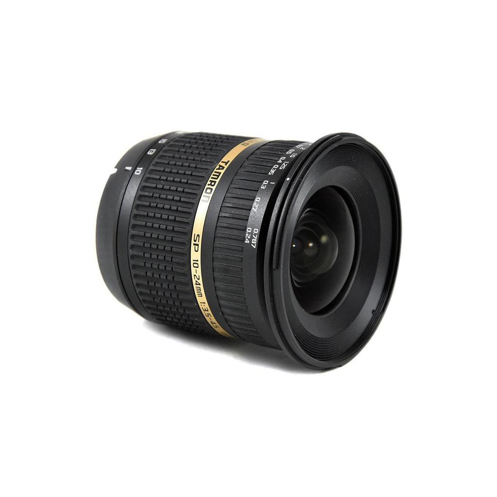 Acheter Objectif Tamron SP AF 10-24mm f/3.5-4.5 DI II Nikon F 10-24mm f/3.5-4.5 Reconditionné - 199,00 € Objectif Tamron SP AF 10-24mm f/3.5-4.5 DI II Nikon F 10-24mm f/3.5-4.5 Reconditionné - Tamron reconditionné disponible sur Backmarket