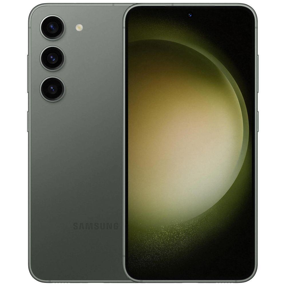 Acheter Galaxy S23 256 Go - Vert - Débloqué Reconditionné - 327,51 € Galaxy S23 256 Go - Vert - Débloqué Reconditionné - Samsung reconditionné disponible sur Backmarket