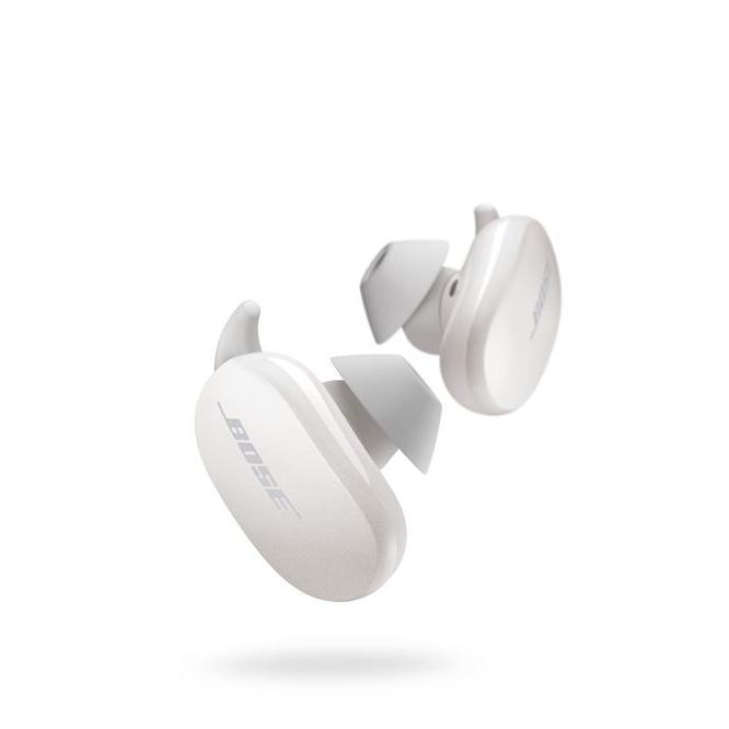 Ecouteurs Intra-auriculaire Bluetooth Réducteur de bruit - Bose QuietComfort Earbuds Reconditionné - Bose reconditionné disponible sur Backmarket