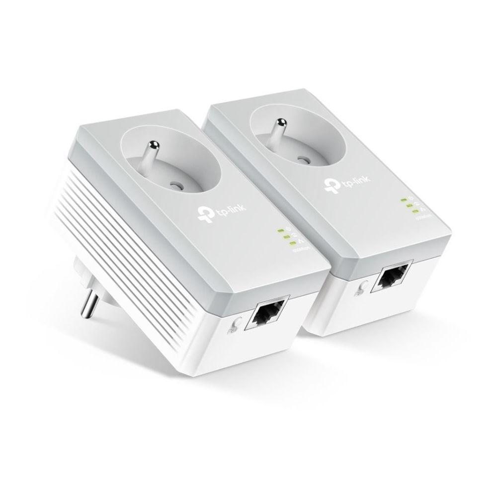 Acheter Router Tp-Link TL-PA4015P Reconditionné - 50,00 € Router Tp-Link TL-PA4015P Reconditionné - TP-Link reconditionné disponible sur Backmarket