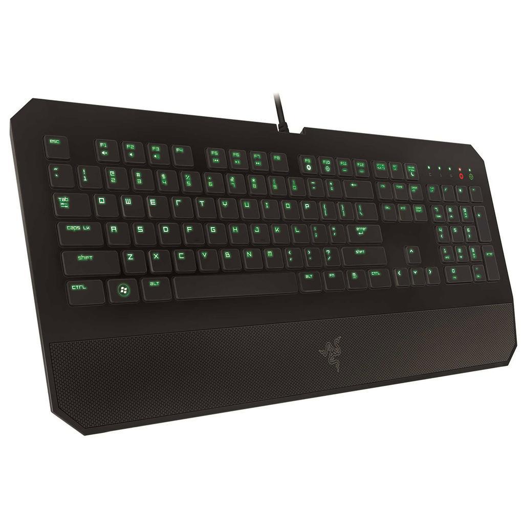 Clavier Razer AZERTY Francais rétroéclairé RZ03-0080 - Reconditionné Razer sur Backmarket
