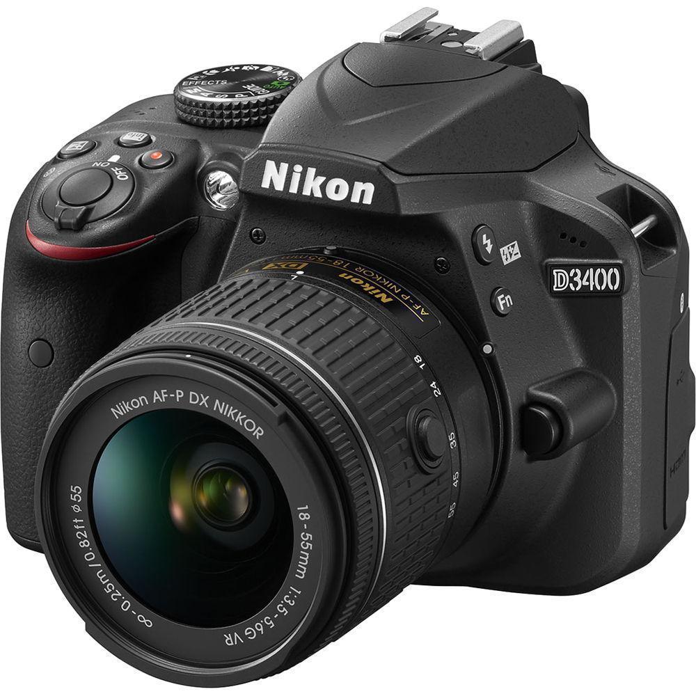 Acheter Reflex D3400 - Noir + Nikon AF-P DX Nikkor 18-55mm f/3.5-5.6 G VR f/3.5-5.6 Reconditionné - 353,00 € Reflex D3400 - Noir + Nikon AF-P DX Nikkor 18-55mm f/3.5-5.6 G VR f/3.5-5.6 Reconditionné - Nikon reconditionné disponible sur Backmarket